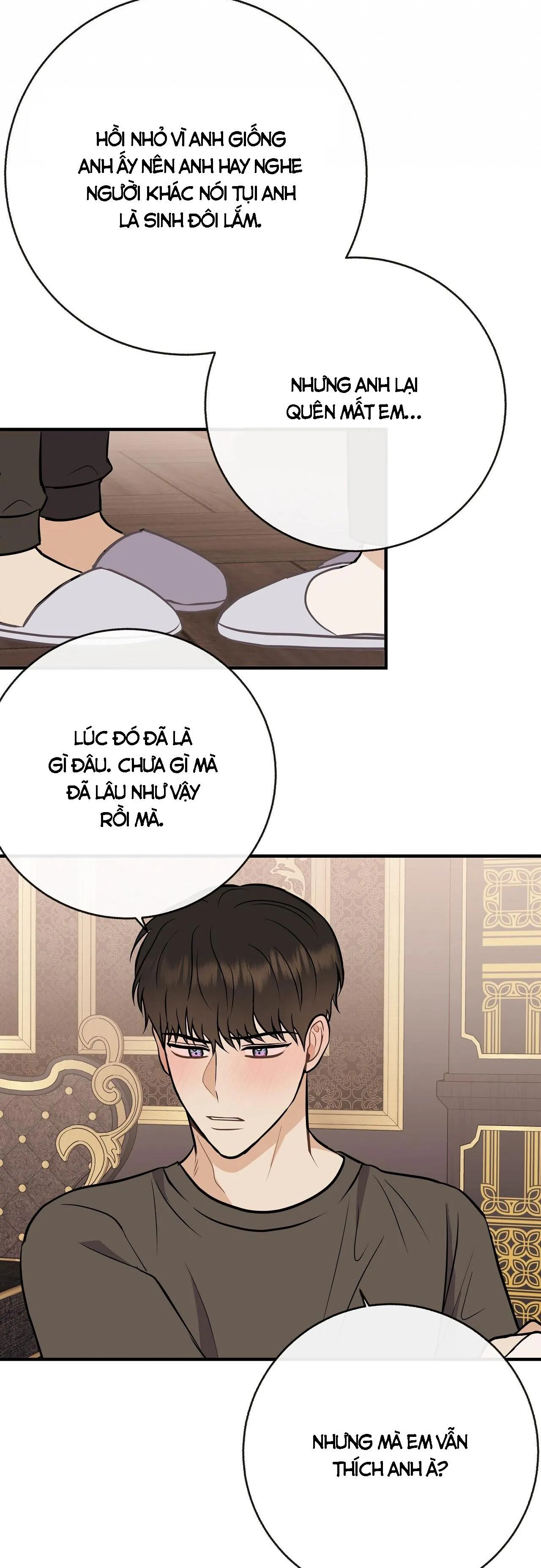 Đứa Trẻ Này Là Con Tôi (END) Chapter 49 Trang 28