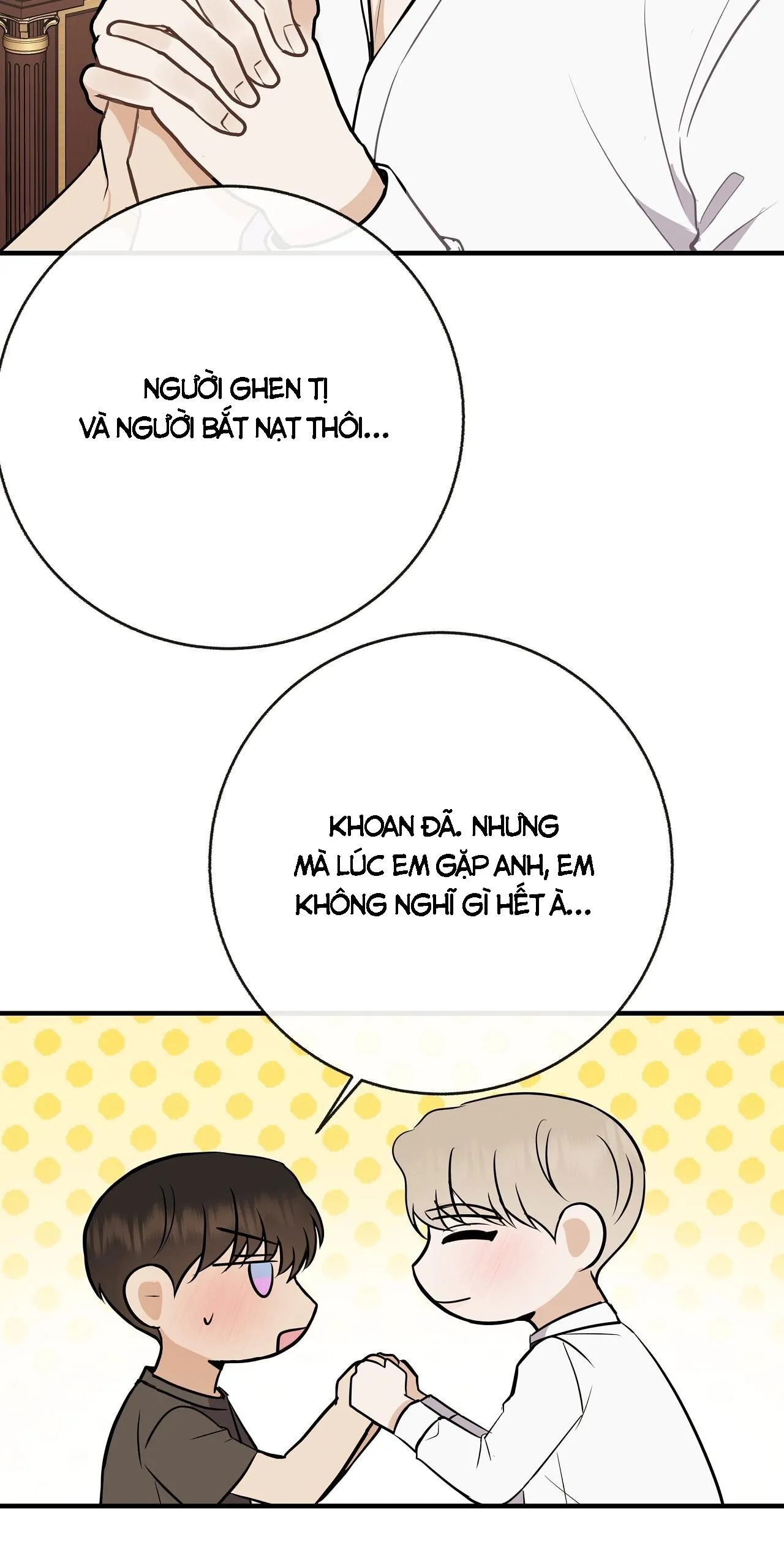 Đứa Trẻ Này Là Con Tôi (END) Chapter 49 Trang 31