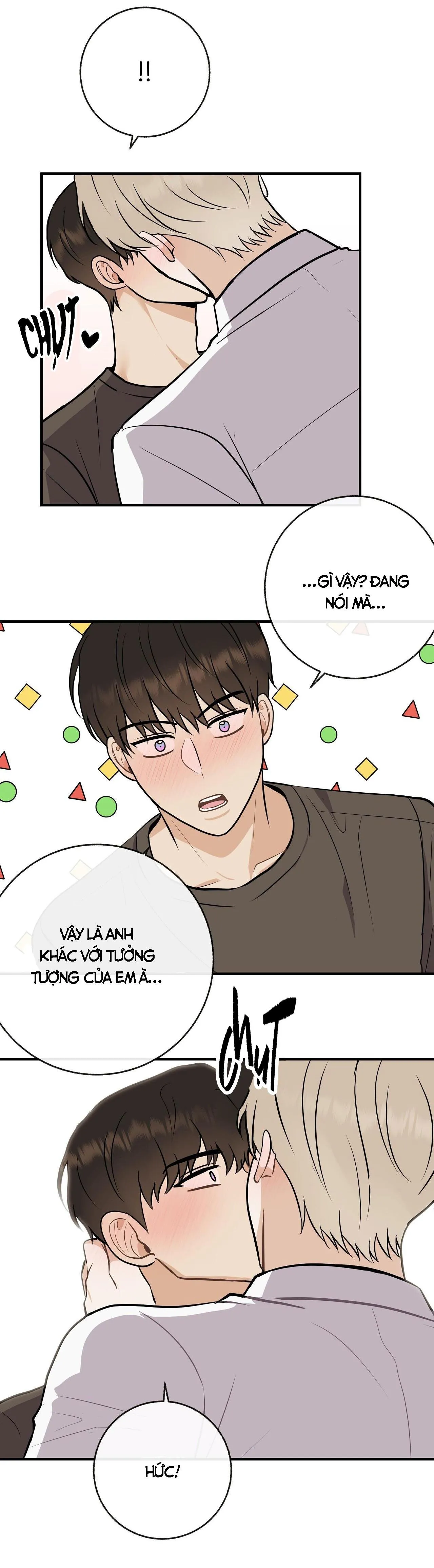 Đứa Trẻ Này Là Con Tôi (END) Chapter 49 Trang 32