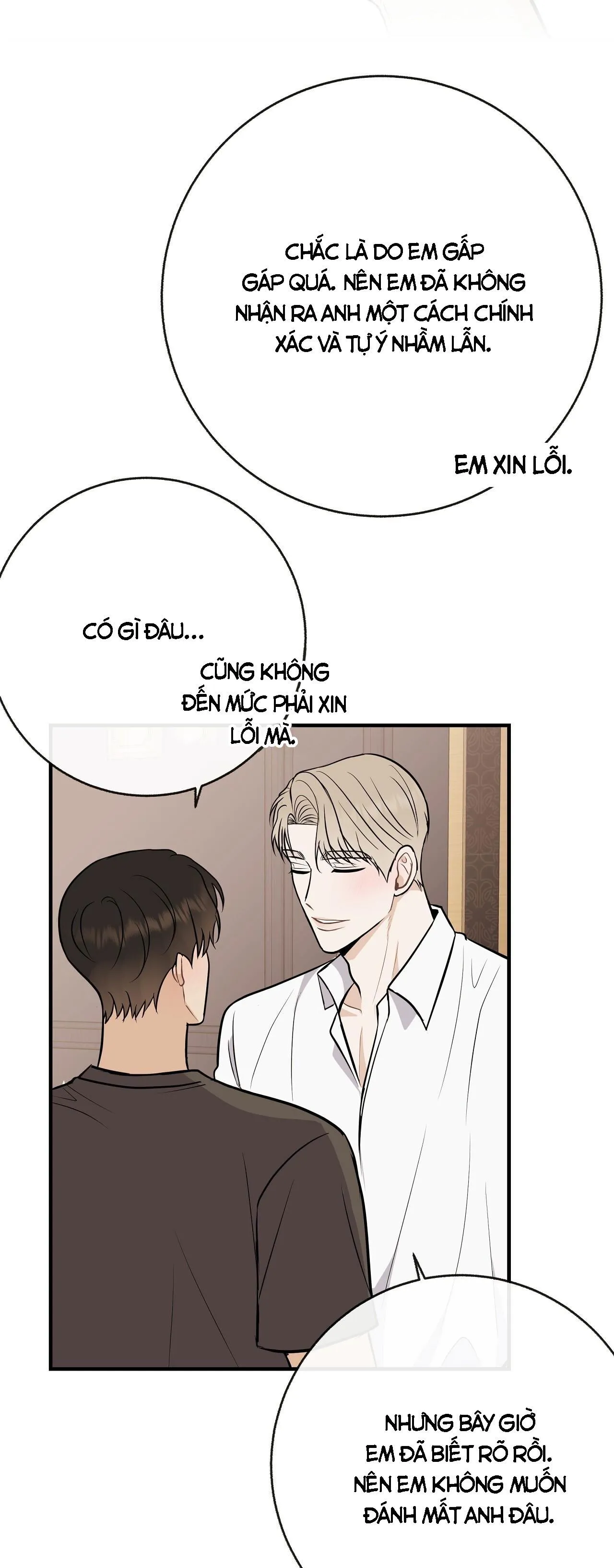 Đứa Trẻ Này Là Con Tôi (END) Chapter 49 Trang 36