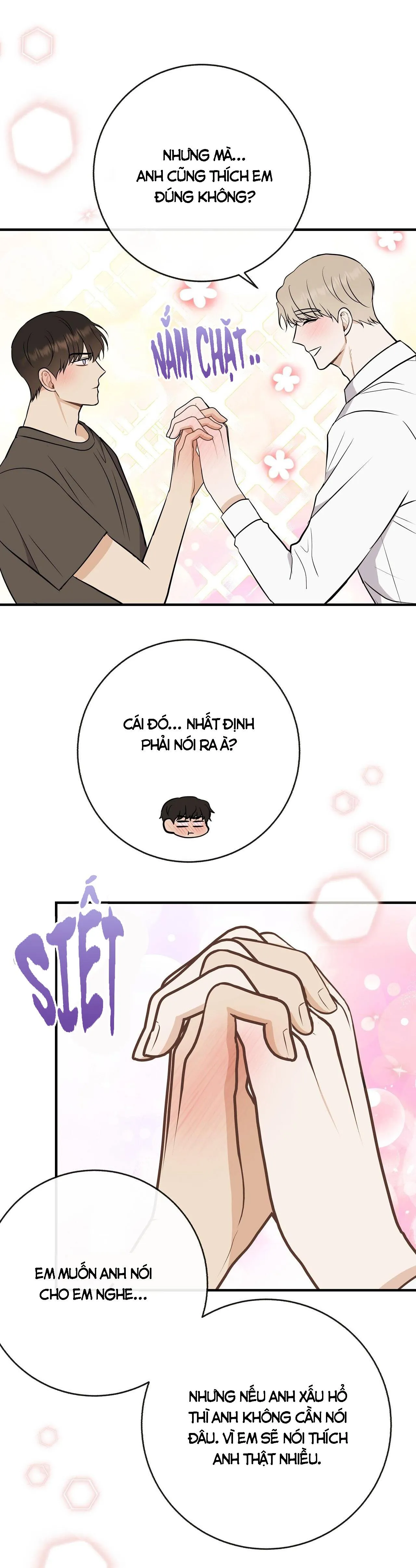 Đứa Trẻ Này Là Con Tôi (END) Chapter 49 Trang 38