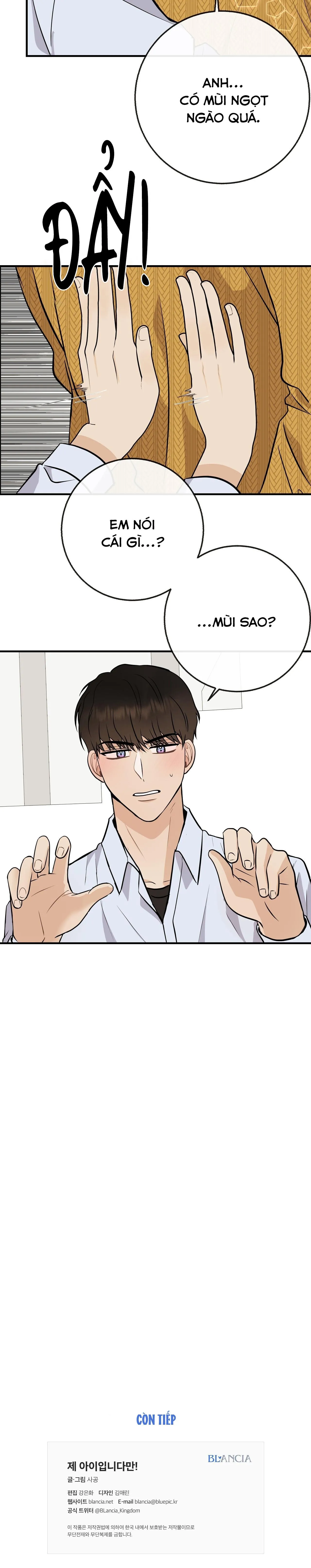 Đứa Trẻ Này Là Con Tôi (END) Chapter 51 Trang 14