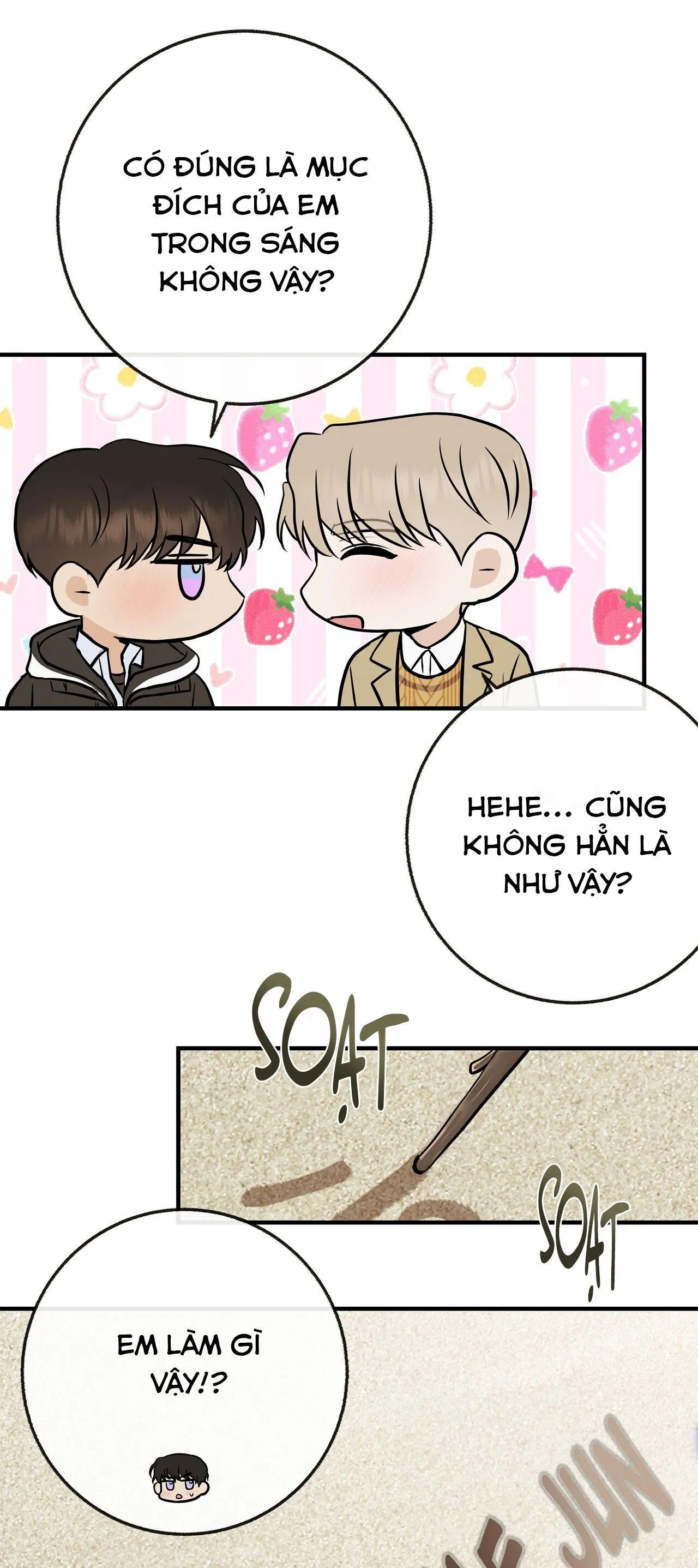 Đứa Trẻ Này Là Con Tôi (END) Chapter 52 Trang 12