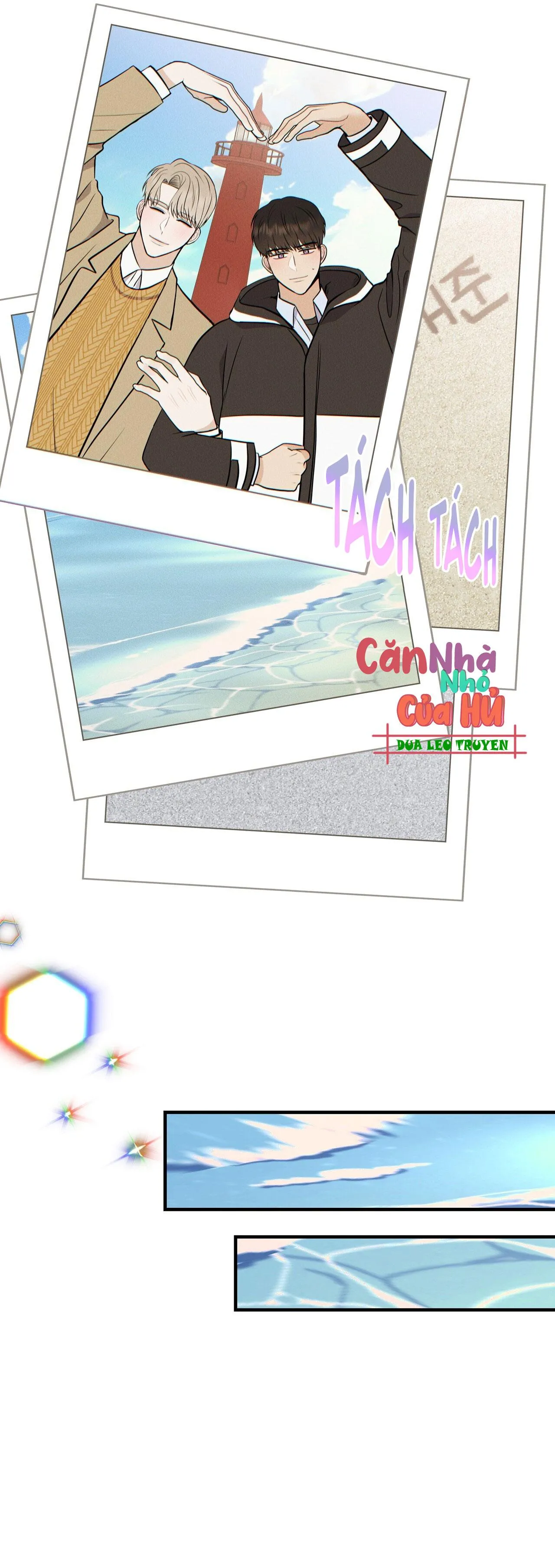 Đứa Trẻ Này Là Con Tôi (END) Chapter 52 Trang 16