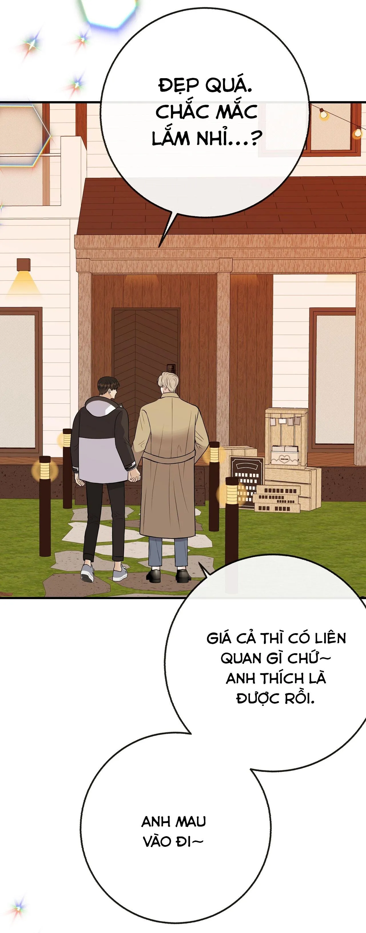 Đứa Trẻ Này Là Con Tôi (END) Chapter 52 Trang 19