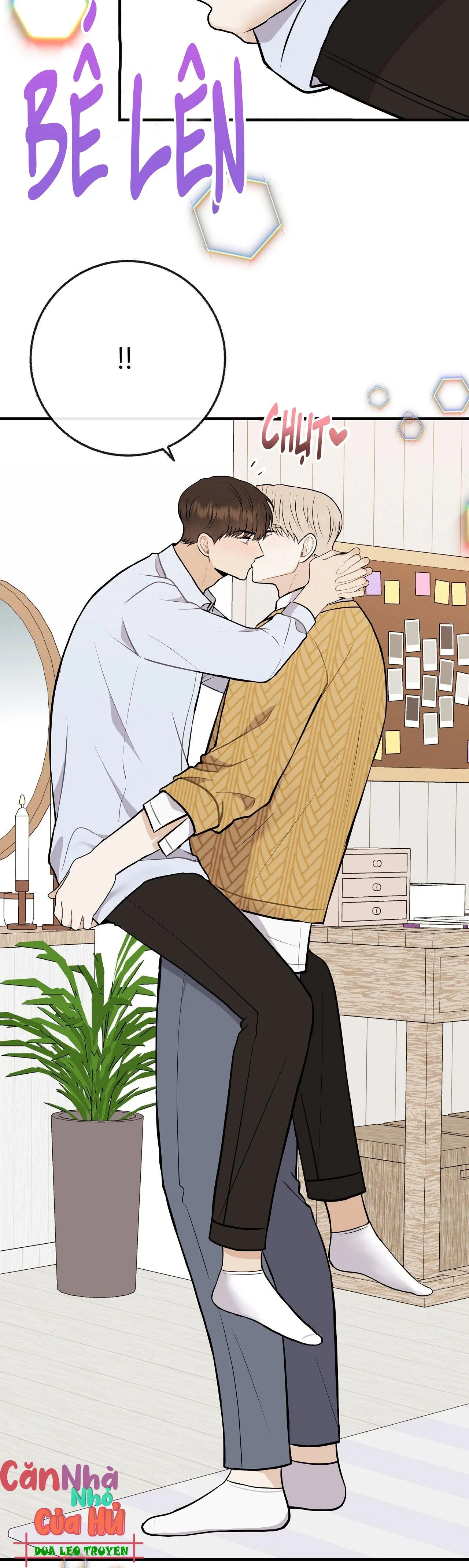 Đứa Trẻ Này Là Con Tôi (END) Chapter 52 Trang 22