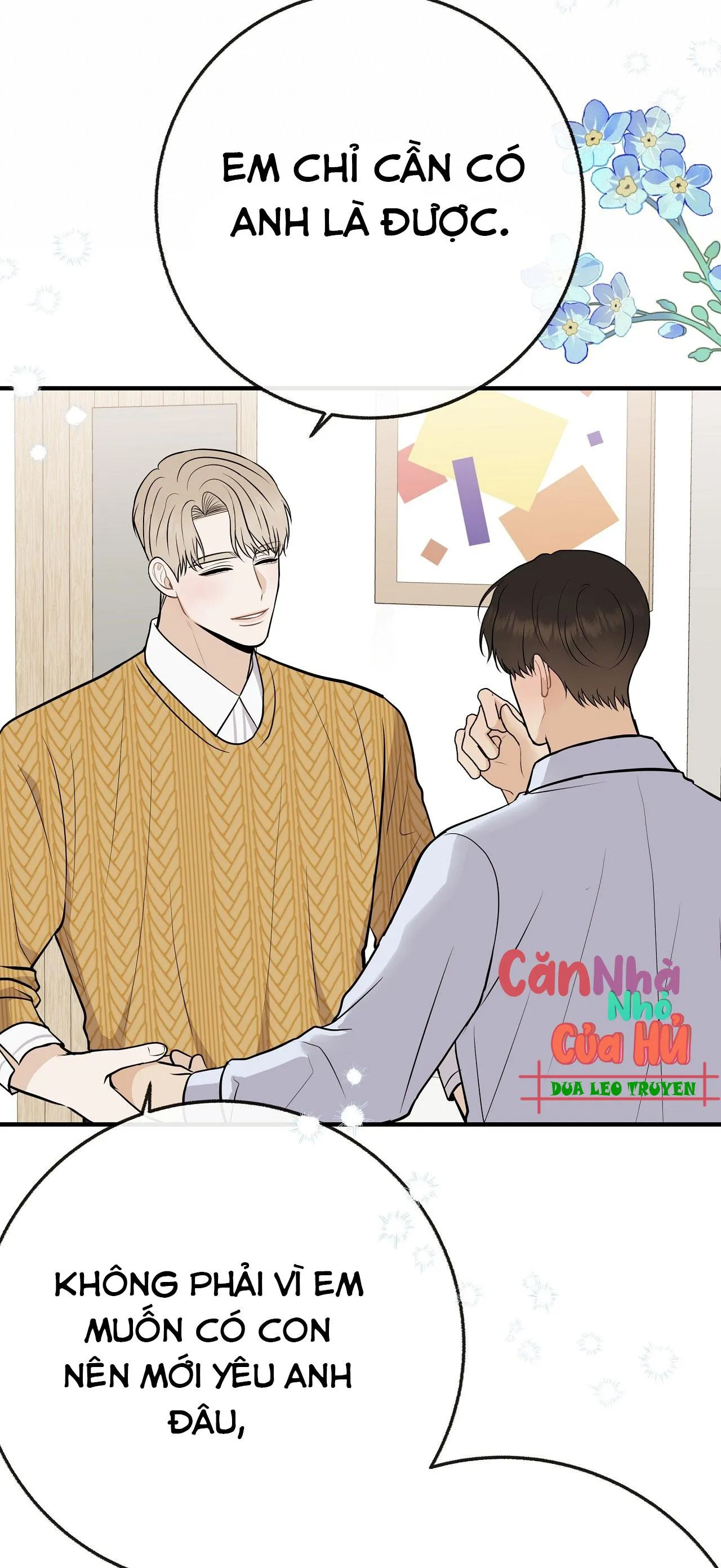 Đứa Trẻ Này Là Con Tôi (END) Chapter 52 Trang 42