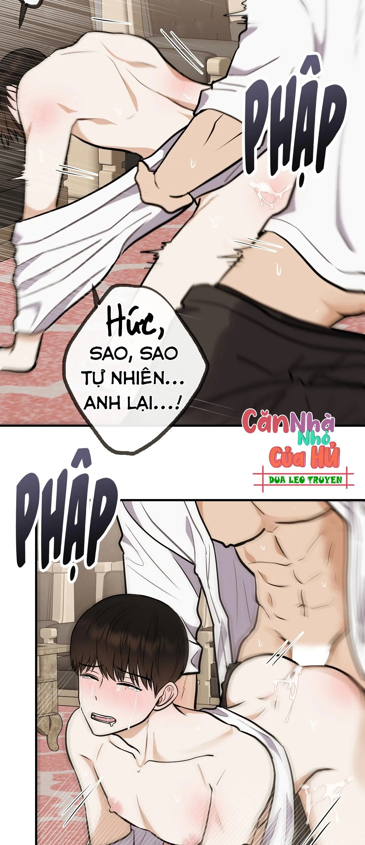 Đứa Trẻ Này Là Con Tôi (END) Chapter 53 Trang 18