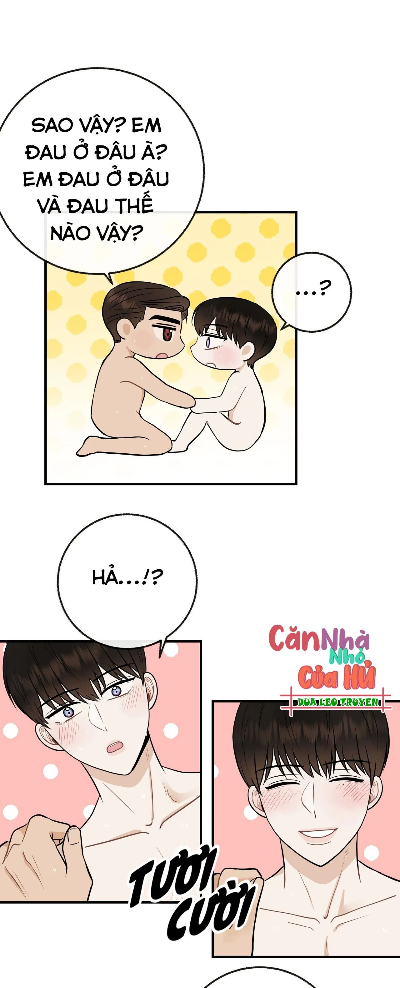 Đứa Trẻ Này Là Con Tôi (END) Chapter 53 Trang 35