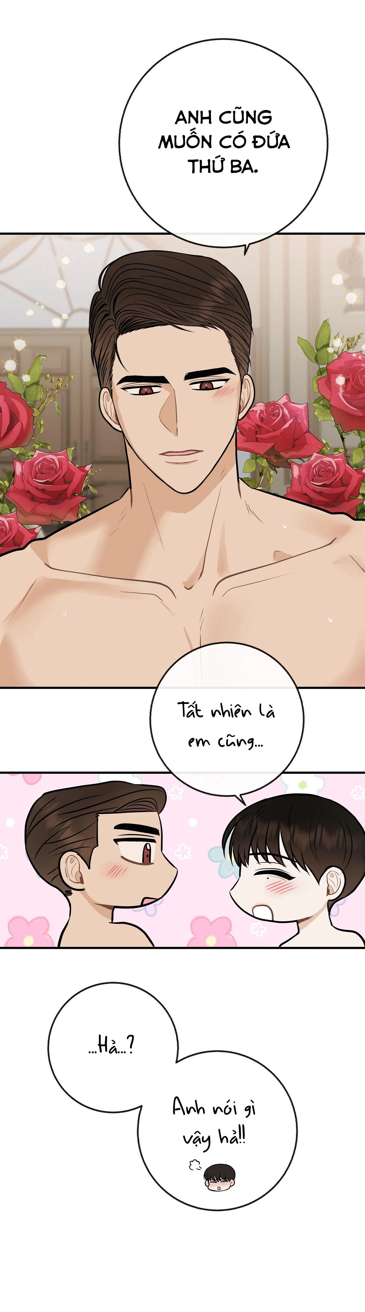 Đứa Trẻ Này Là Con Tôi (END) Chapter 53 Trang 40