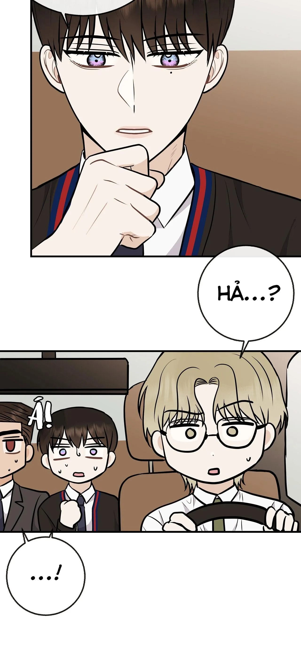 Đứa Trẻ Này Là Con Tôi (END) Chapter 53 Trang 45