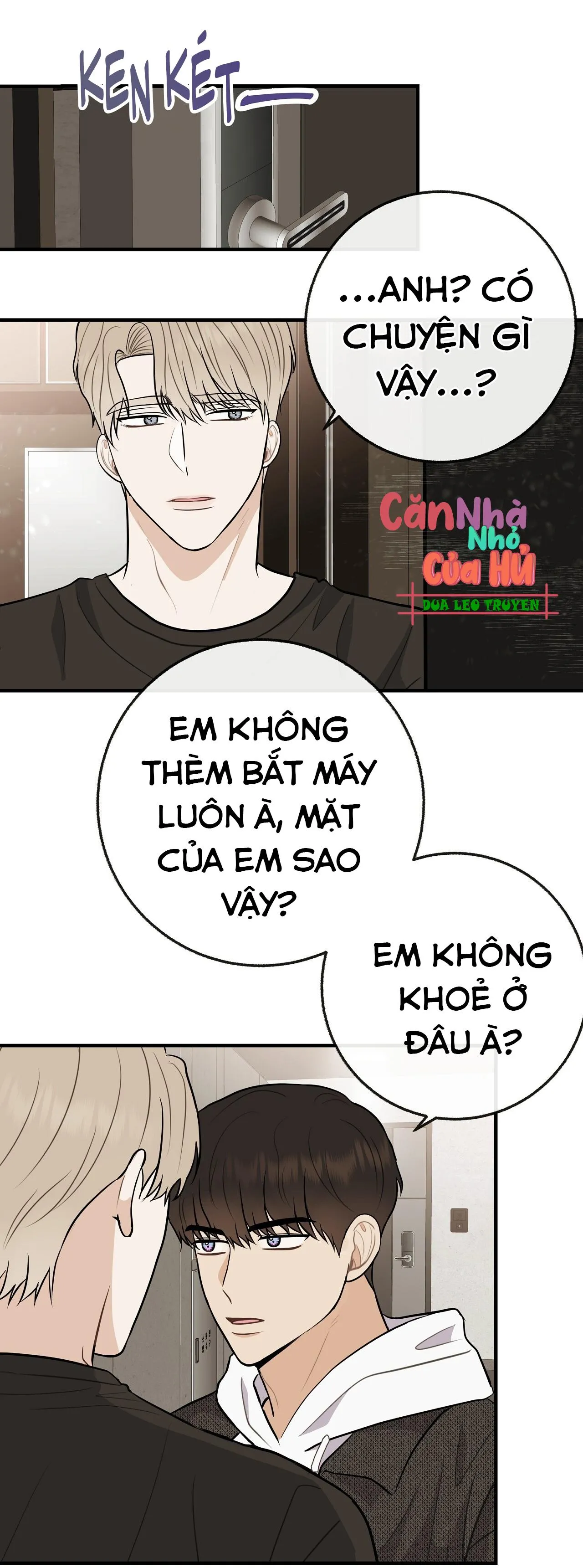 Đứa Trẻ Này Là Con Tôi (END) Chapter 55 Trang 3
