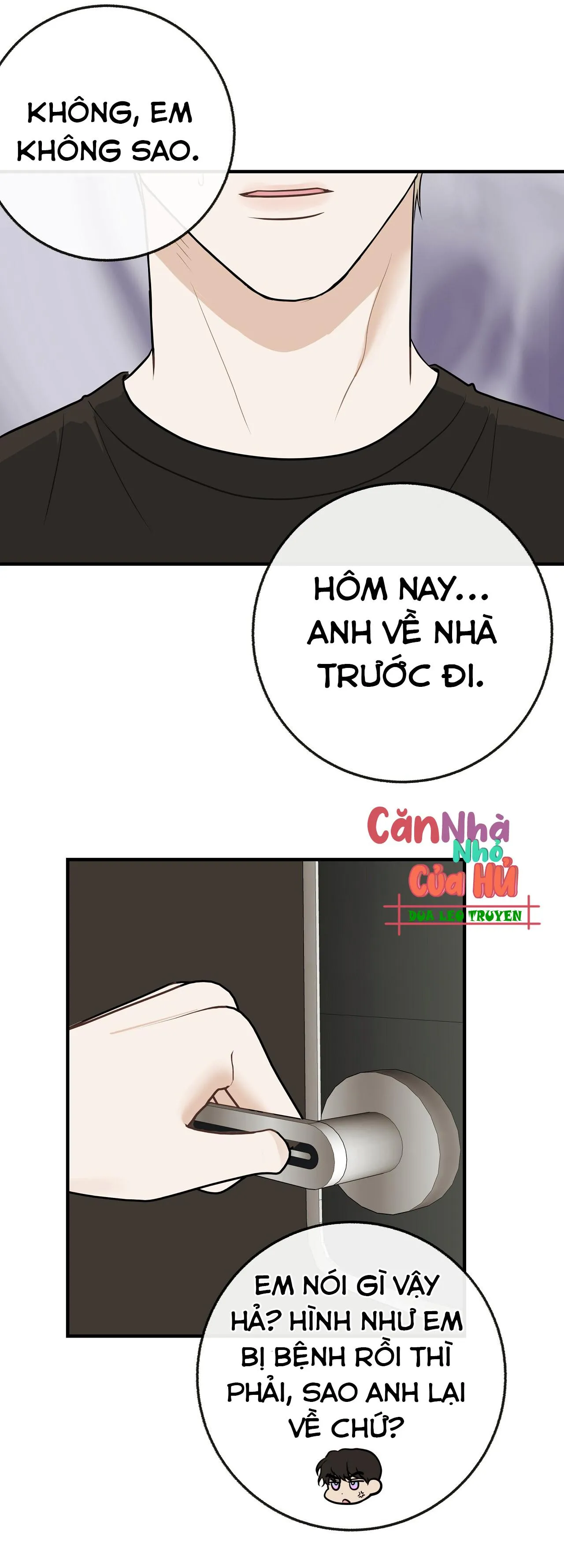 Đứa Trẻ Này Là Con Tôi (END) Chapter 55 Trang 4