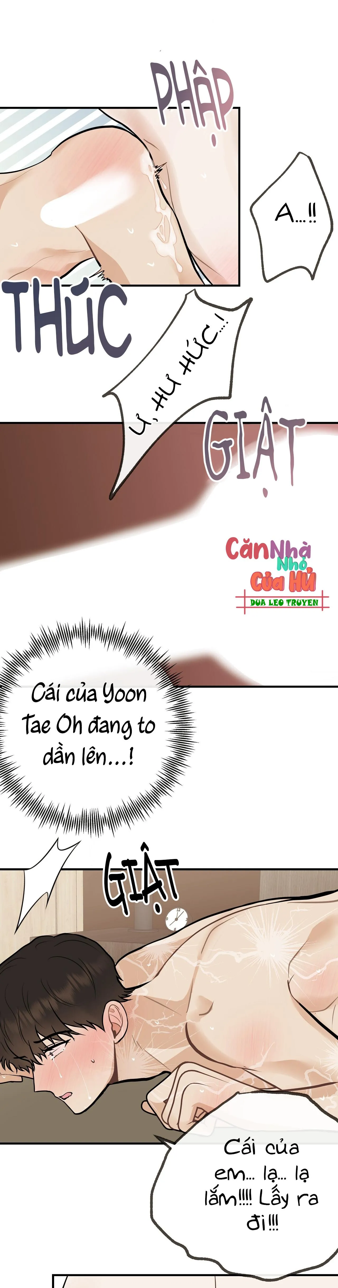 Đứa Trẻ Này Là Con Tôi (END) Chapter 55 Trang 32