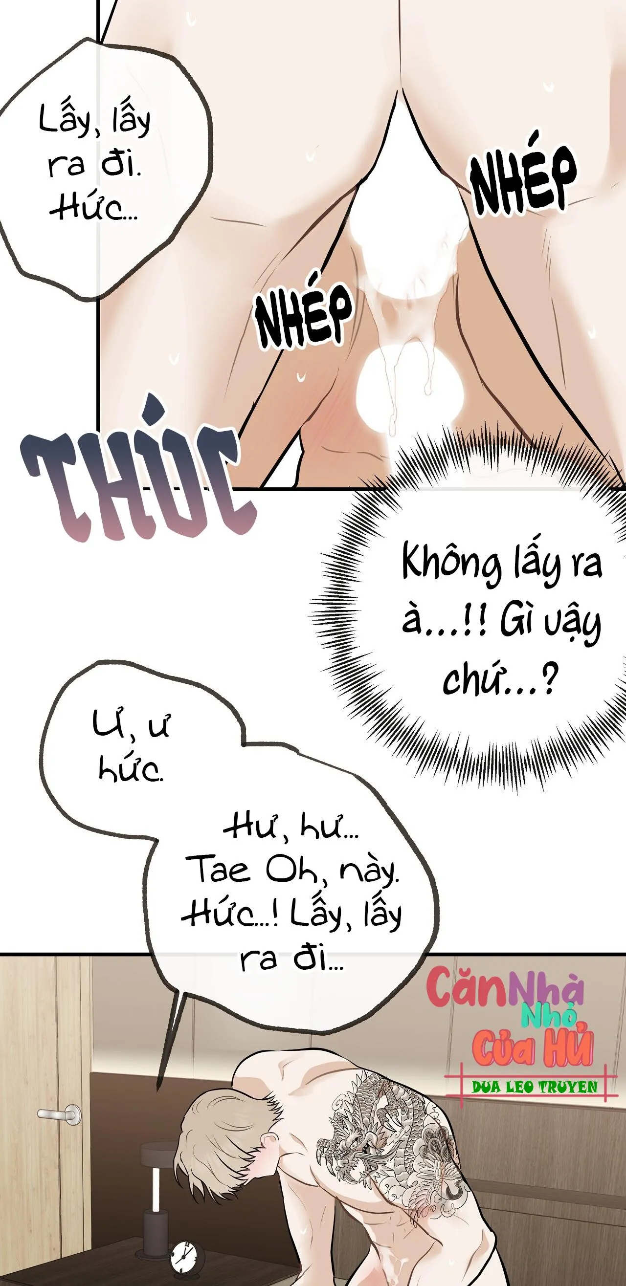 Đứa Trẻ Này Là Con Tôi (END) Chapter 55 Trang 33