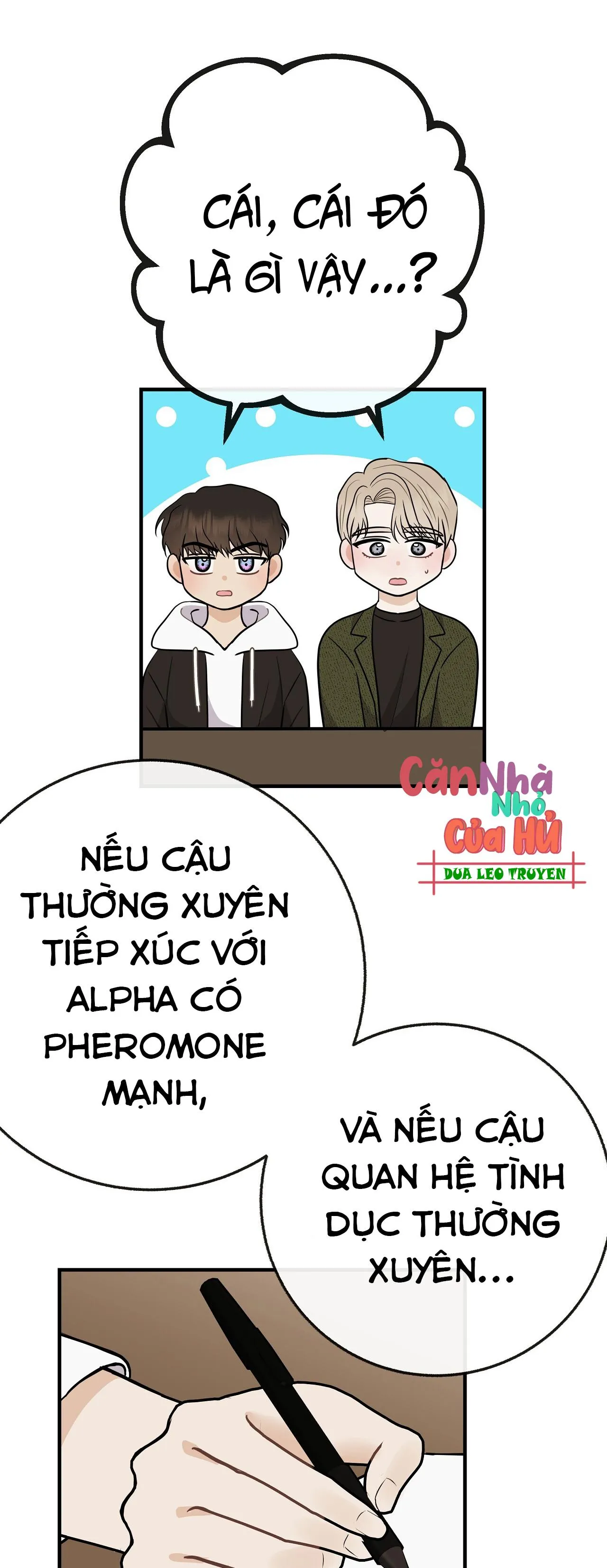 Đứa Trẻ Này Là Con Tôi (END) Chapter 55 Trang 40