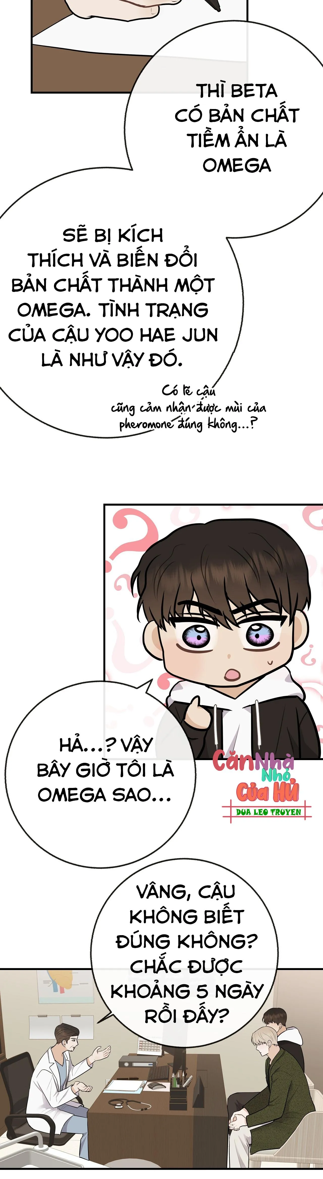 Đứa Trẻ Này Là Con Tôi (END) Chapter 55 Trang 41