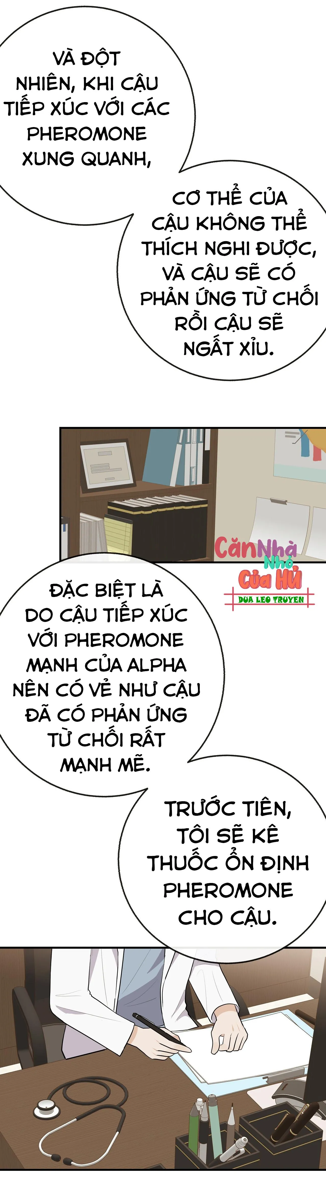 Đứa Trẻ Này Là Con Tôi (END) Chapter 55 Trang 42