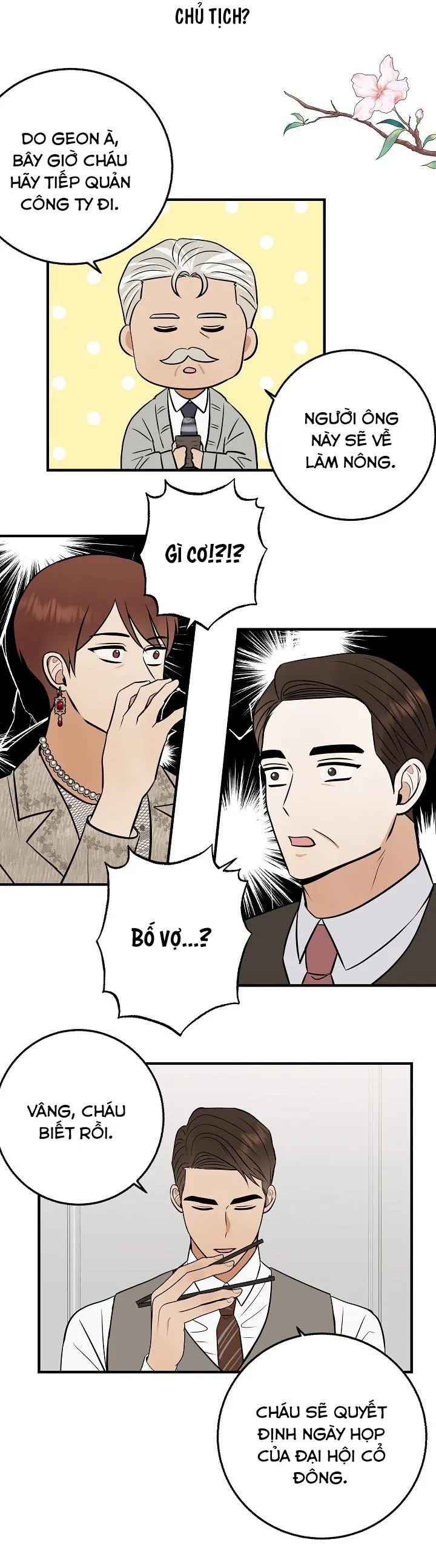 Đứa Trẻ Này Là Con Tôi (END) Chapter 56 Trang 6