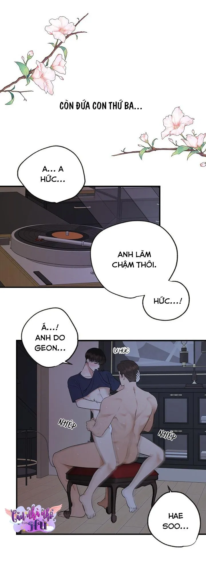 Đứa Trẻ Này Là Con Tôi (END) Chapter 56 Trang 7