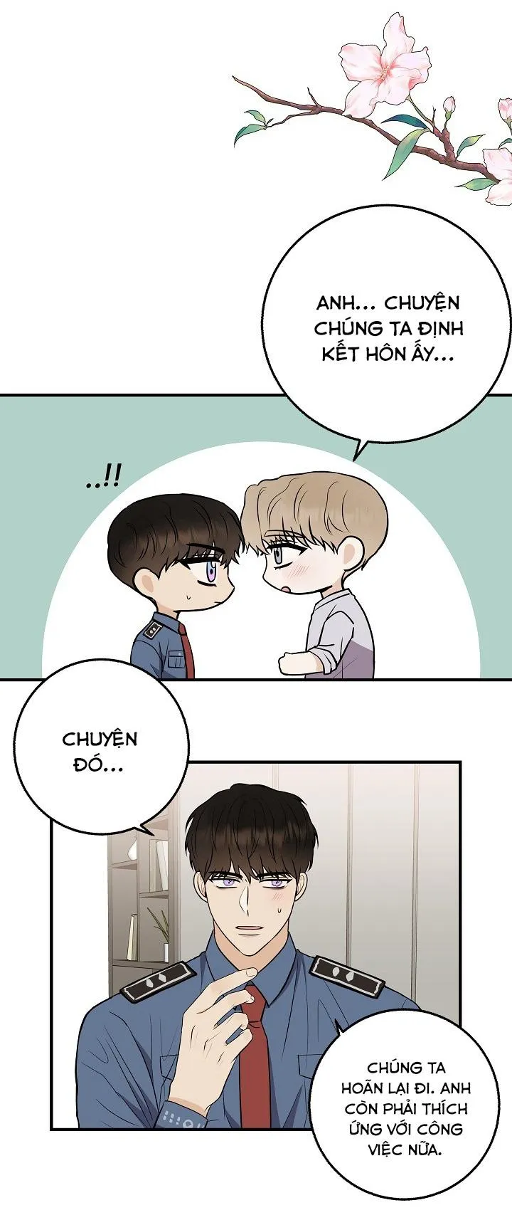 Đứa Trẻ Này Là Con Tôi (END) Chapter 56 Trang 9