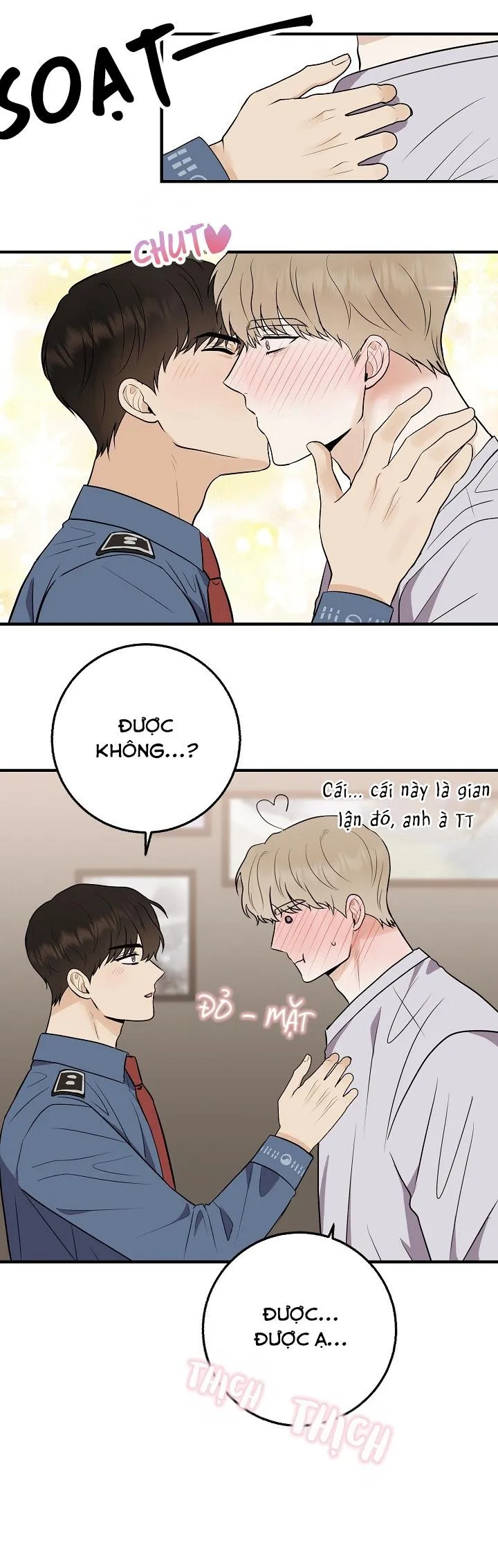 Đứa Trẻ Này Là Con Tôi (END) Chapter 56 Trang 10