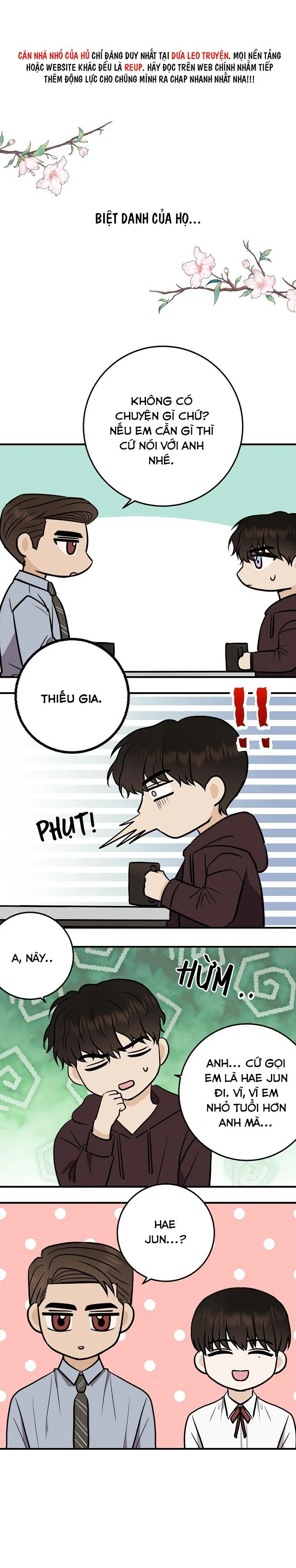 Đứa Trẻ Này Là Con Tôi (END) Chapter 56 Trang 21