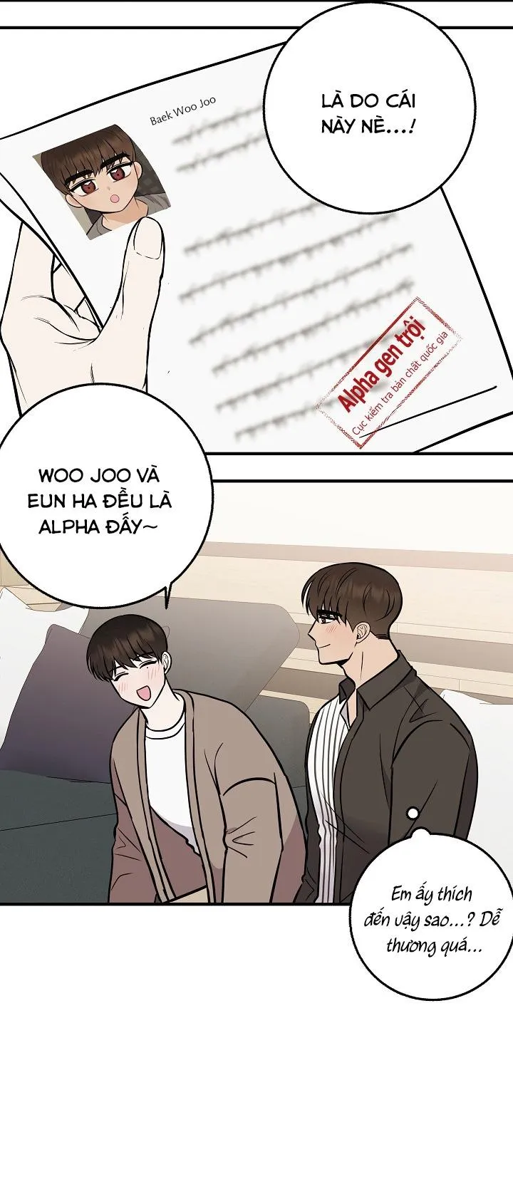 Đứa Trẻ Này Là Con Tôi (END) Chapter 56 Trang 24