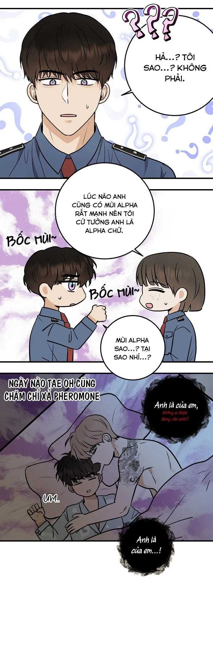 Đứa Trẻ Này Là Con Tôi (END) Chapter 56 Trang 26