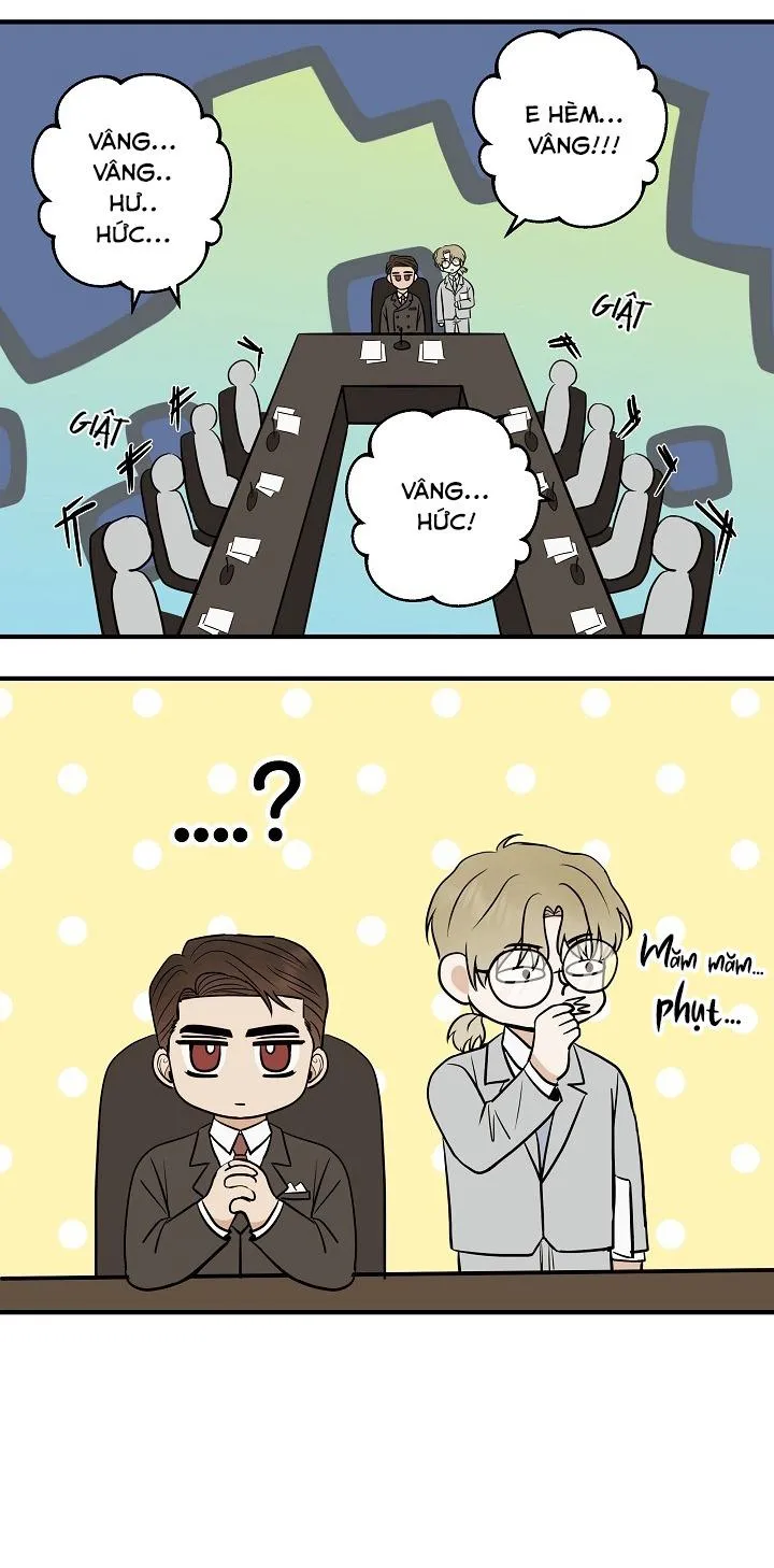 Đứa Trẻ Này Là Con Tôi (END) Chapter 56 Trang 28