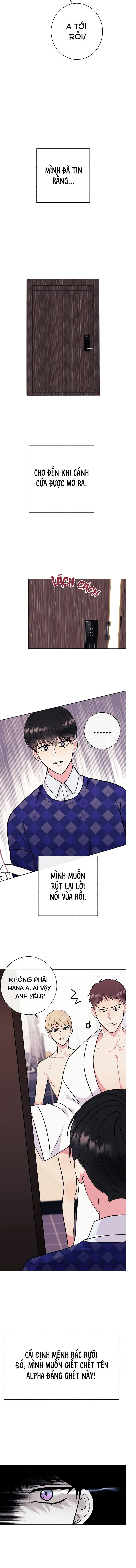 Đứa Trẻ Này Là Con Tôi (END) Chapter 1 Trang 4