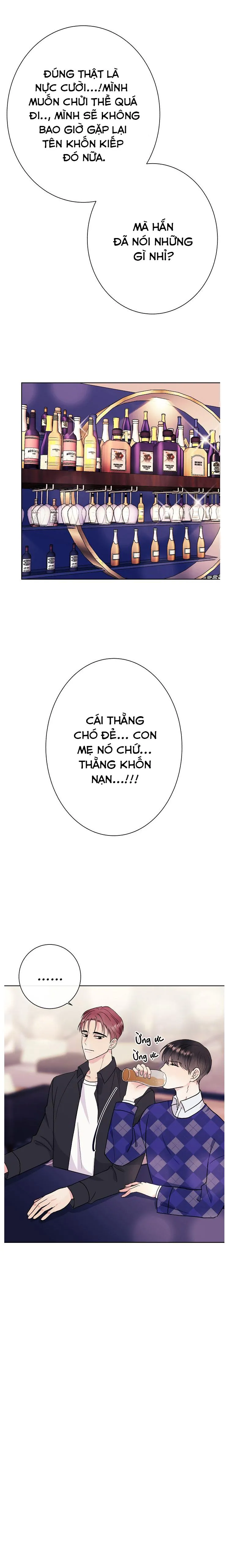 Đứa Trẻ Này Là Con Tôi (END) Chapter 1 Trang 7