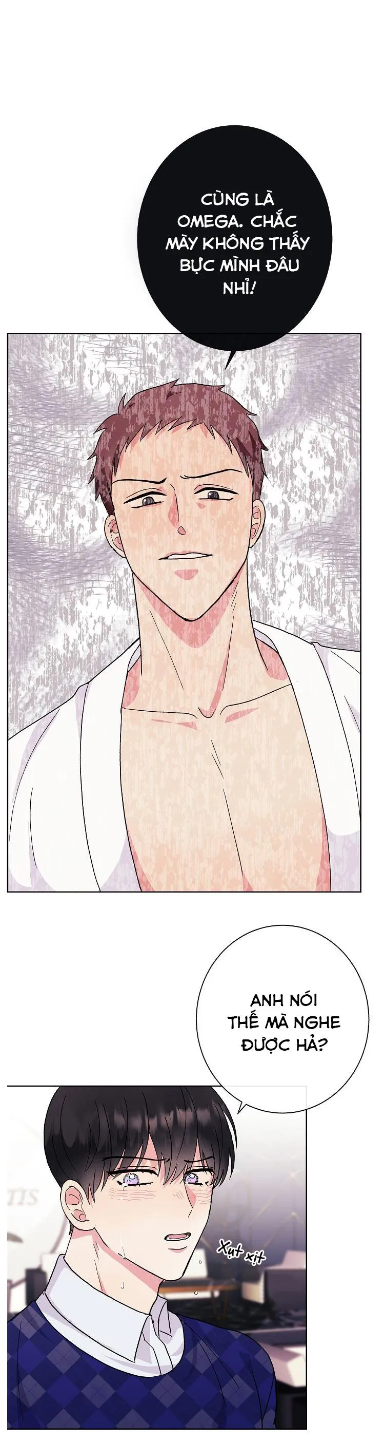 Đứa Trẻ Này Là Con Tôi (END) Chapter 1 Trang 8