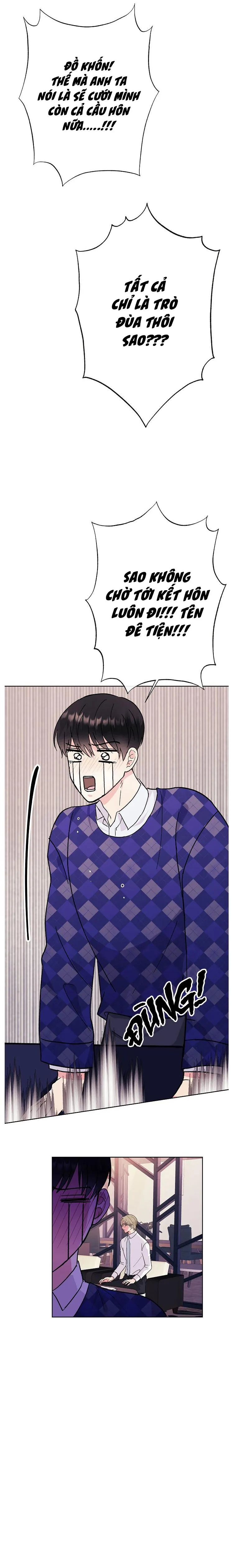 Đứa Trẻ Này Là Con Tôi (END) Chapter 1 Trang 9