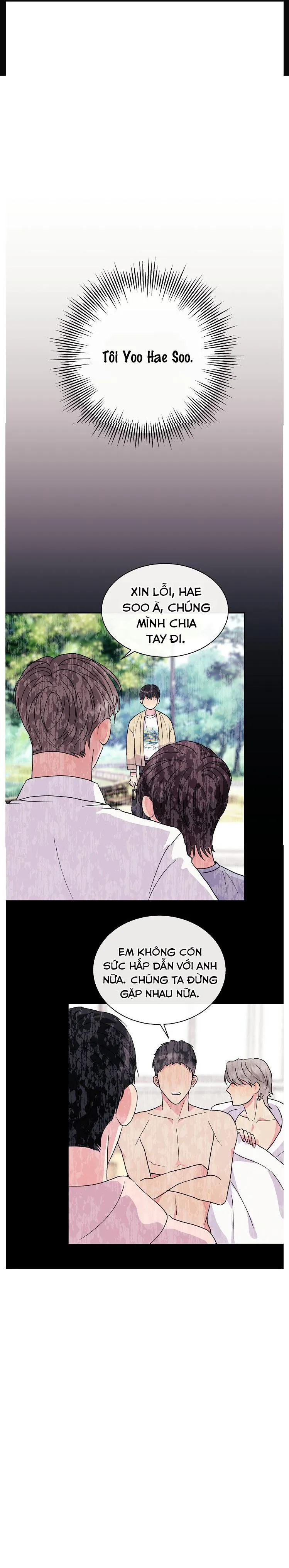 Đứa Trẻ Này Là Con Tôi (END) Chapter 1 Trang 10