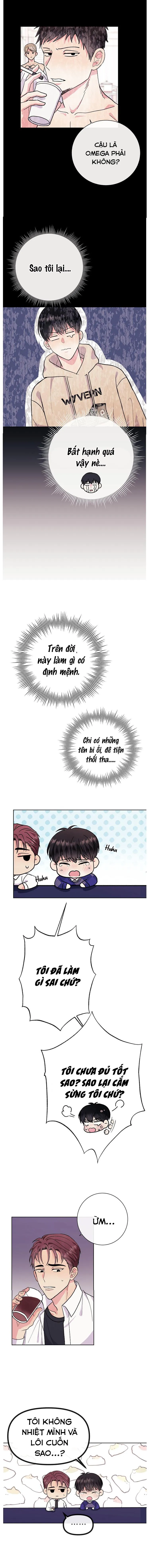 Đứa Trẻ Này Là Con Tôi (END) Chapter 1 Trang 11