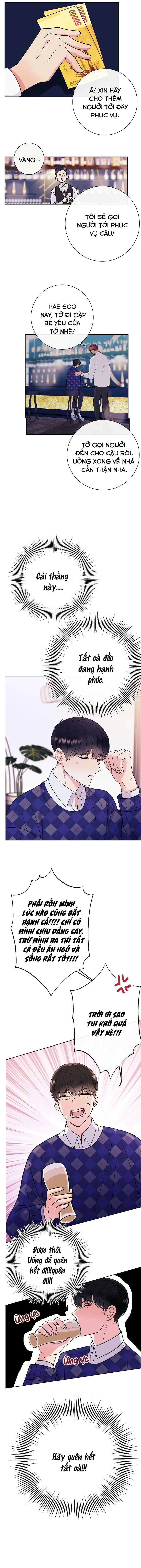 Đứa Trẻ Này Là Con Tôi (END) Chapter 1 Trang 15