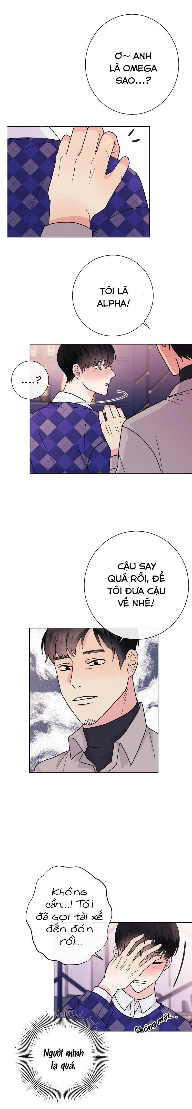 Đứa Trẻ Này Là Con Tôi (END) Chapter 1 Trang 18