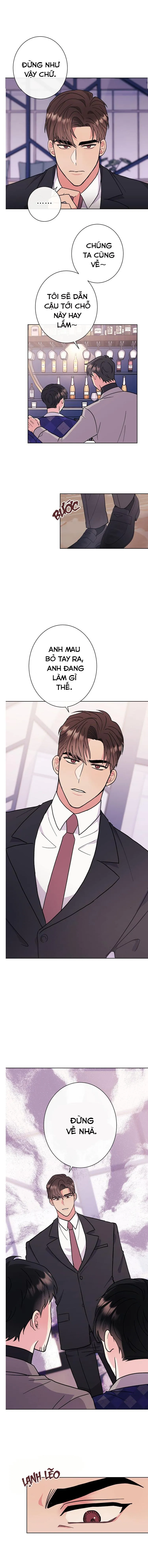 Đứa Trẻ Này Là Con Tôi (END) Chapter 1 Trang 19