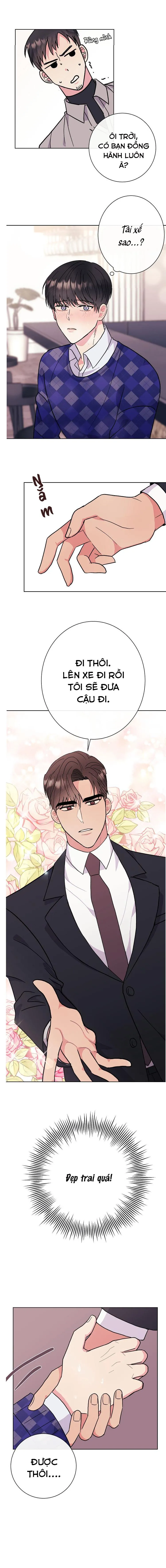 Đứa Trẻ Này Là Con Tôi (END) Chapter 1 Trang 20