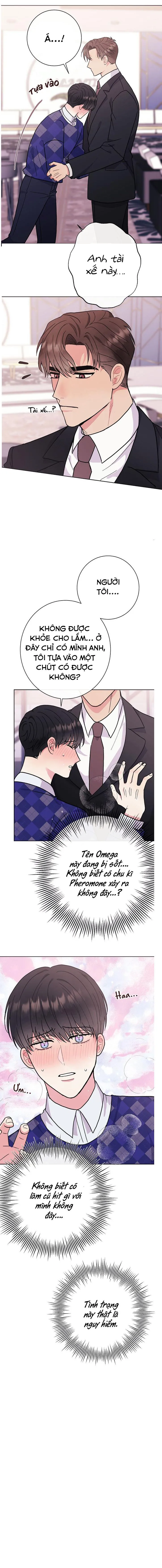 Đứa Trẻ Này Là Con Tôi (END) Chapter 1 Trang 21