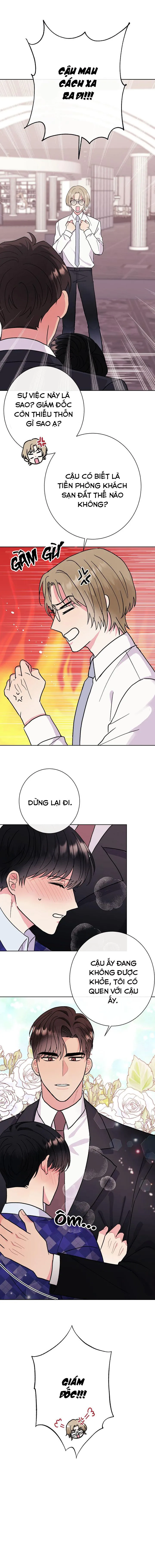 Đứa Trẻ Này Là Con Tôi (END) Chapter 1 Trang 22