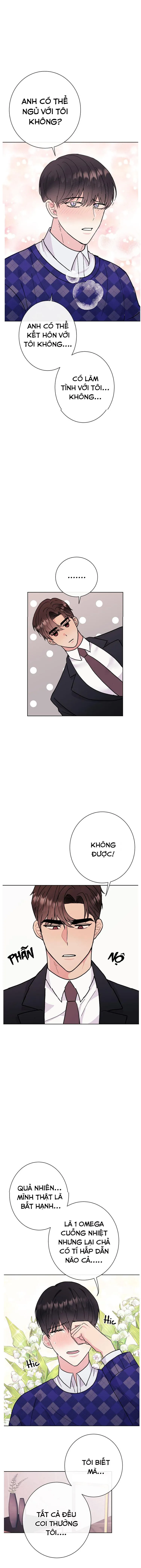 Đứa Trẻ Này Là Con Tôi (END) Chapter 1 Trang 26