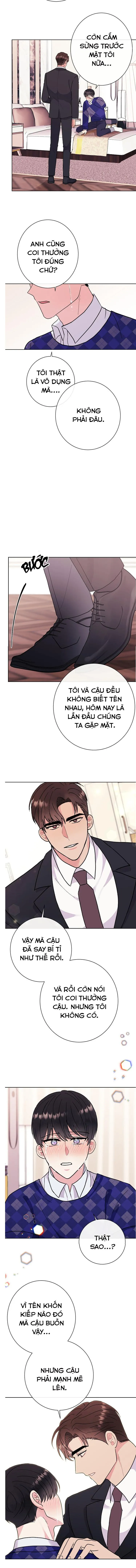 Đứa Trẻ Này Là Con Tôi (END) Chapter 1 Trang 27