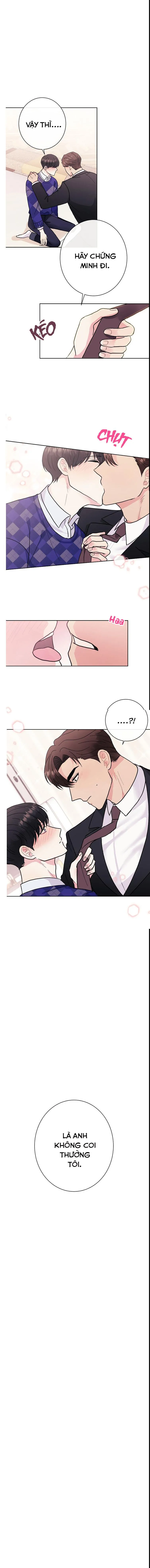 Đứa Trẻ Này Là Con Tôi (END) Chapter 1 Trang 28