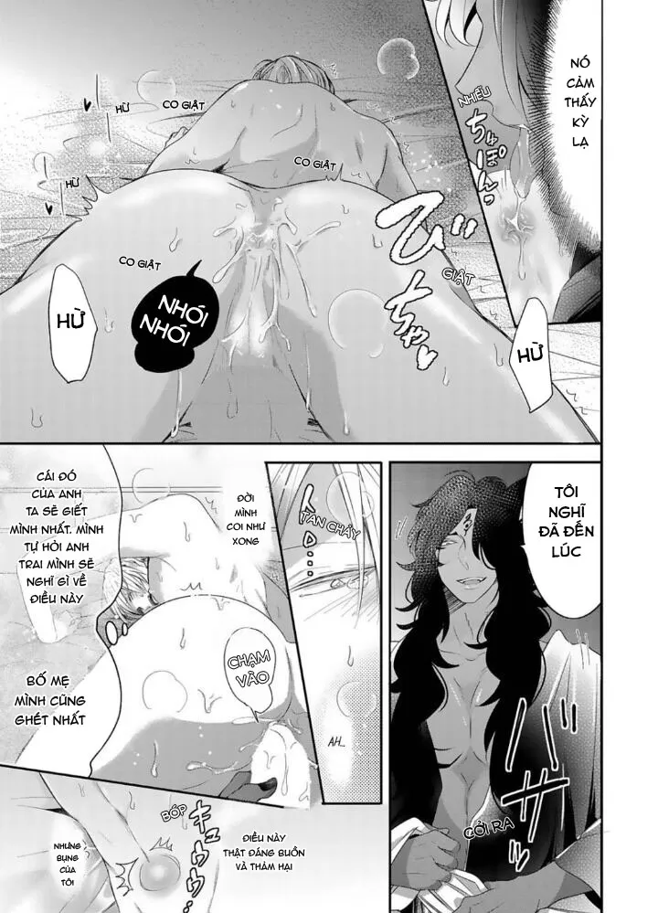 Đứa Trẻ Và Quái Thú Chapter 12 Trang 7