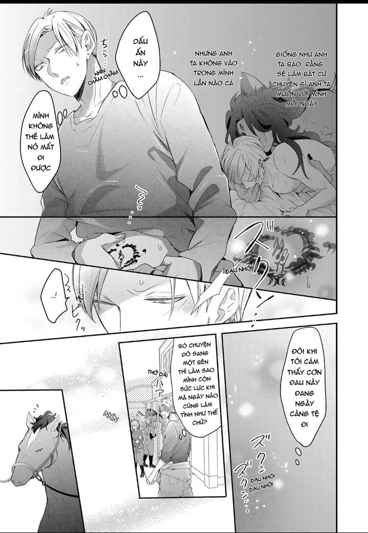 Đứa Trẻ Và Quái Thú Chapter 14 Trang 3