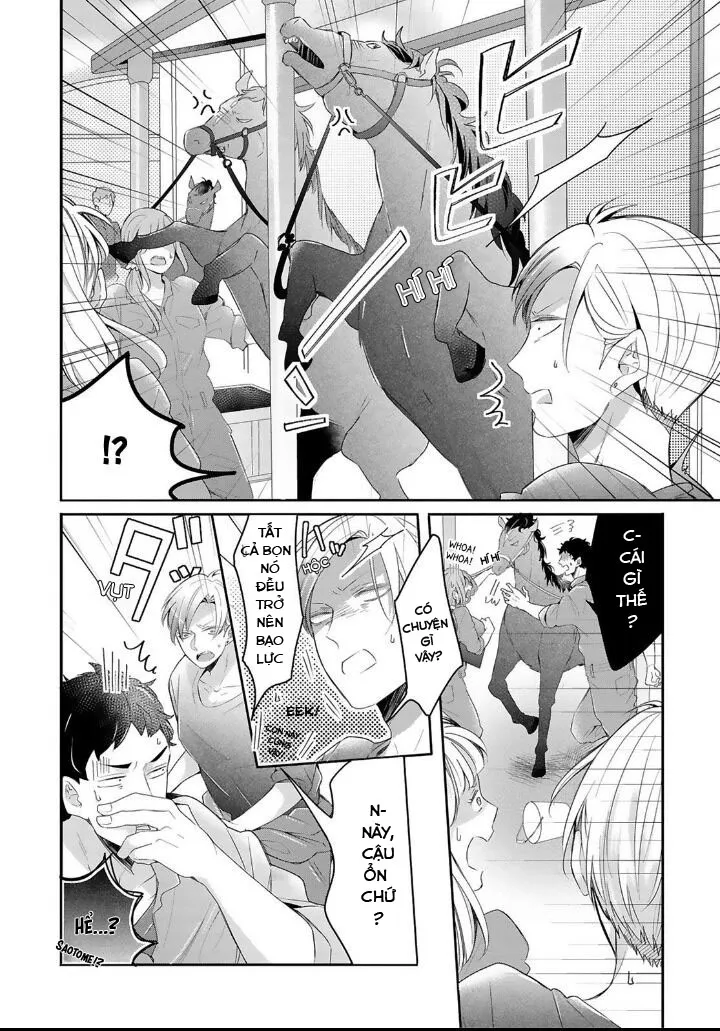 Đứa Trẻ Và Quái Thú Chapter 14 Trang 4