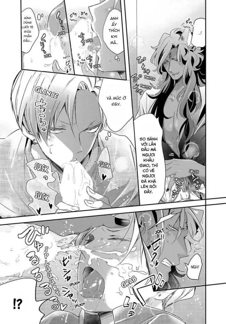 Đứa Trẻ Và Quái Thú Chapter 22 Trang 5