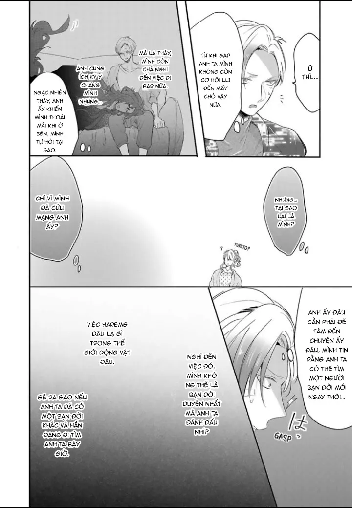 Đứa Trẻ Và Quái Thú Chapter 24 Trang 6